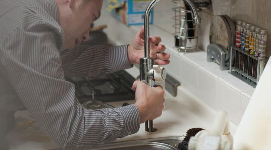 Expert burst pipe repair services in River Rouge, MI